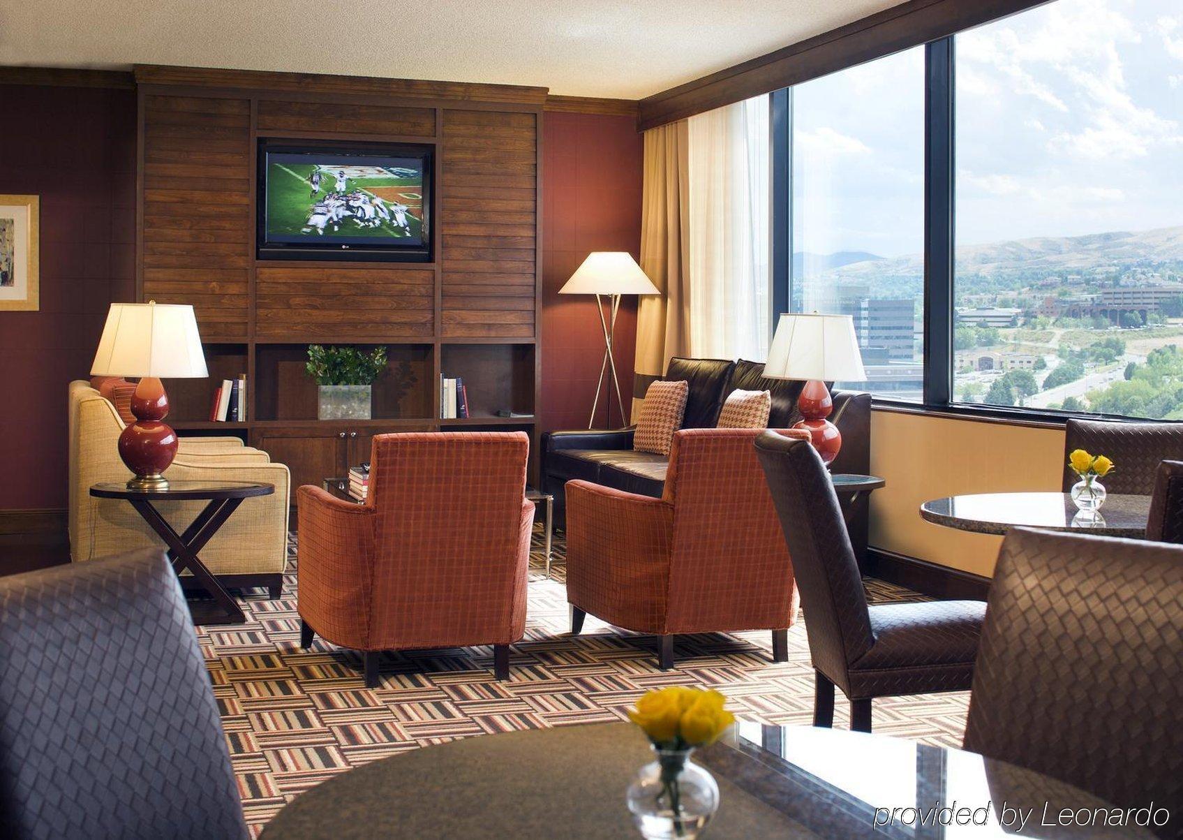 Sheraton Denver West Hotel Lakewood Interior foto
